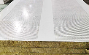 沖孔吸音夾芯板技術(shù)革新，助力建筑聲學(xué)品質(zhì)提升